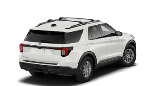 2026 Ford Explorer® External Image 4